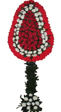 Çift katlı düğün nikah açılış çiçek modeli  Siirt çiçek gönderme sitemiz güvenlidir 