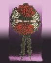  Siirt 14 şubat sevgililer günü çiçek  Iki partel çelenk cenaze için